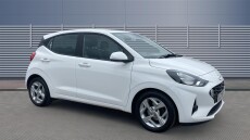 Hyundai i10 1.2 MPi SE Connect 5dr Petrol Hatchback